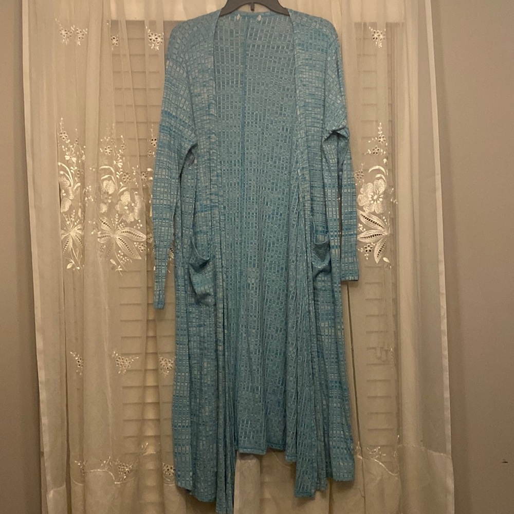 LuLaRoe cardigan